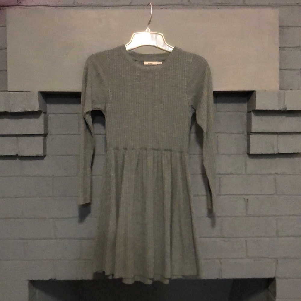 Mi Ami green dress!